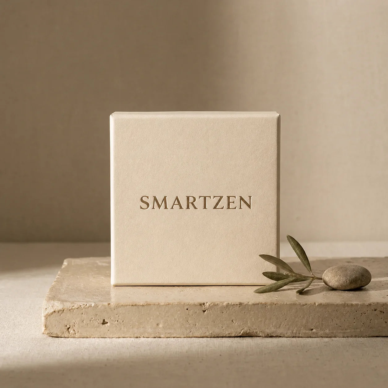 Pulsera Magnética de Hematita - Smartzen