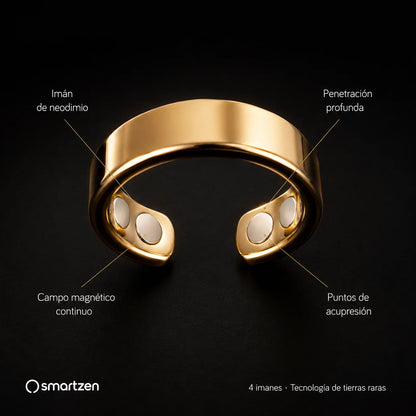 Anillo Magnético Saludable Smartzen