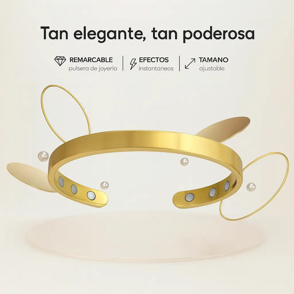 Pulsera SmartZen™ - Mejora y monitoriza tu cuerpo y salud