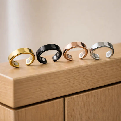 Anel SmartZen™ - Melhore e monitorize o seu corpo e a sua saúde