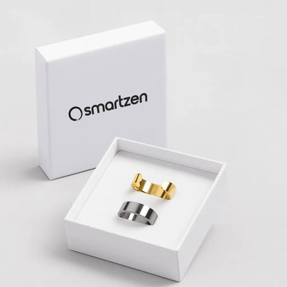 Anel SmartZen™ - Melhore e monitorize o seu corpo e a sua saúde