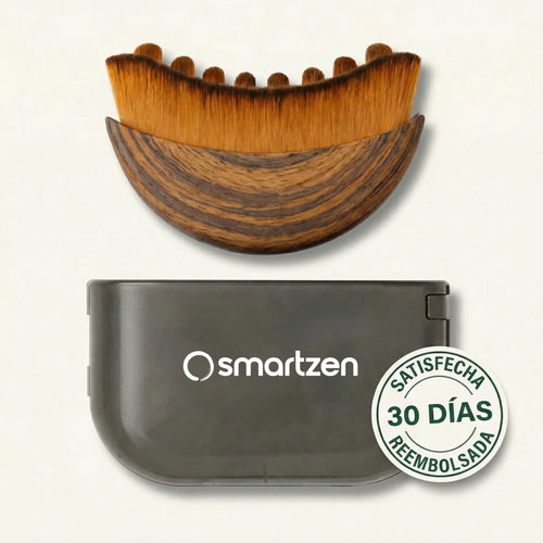 Cepillo de masaje linfático facial Smartzen