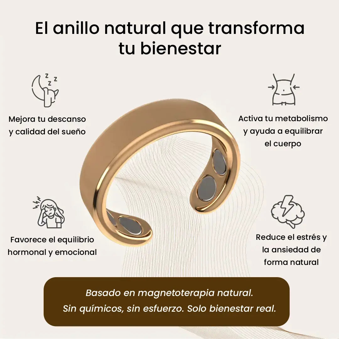 Anillo SmartZen™